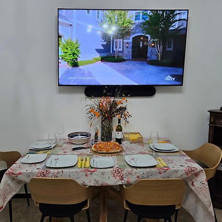 Ferienwohnung Casa Con Giardino Vicino Al Mare Rapallo Exterior foto
