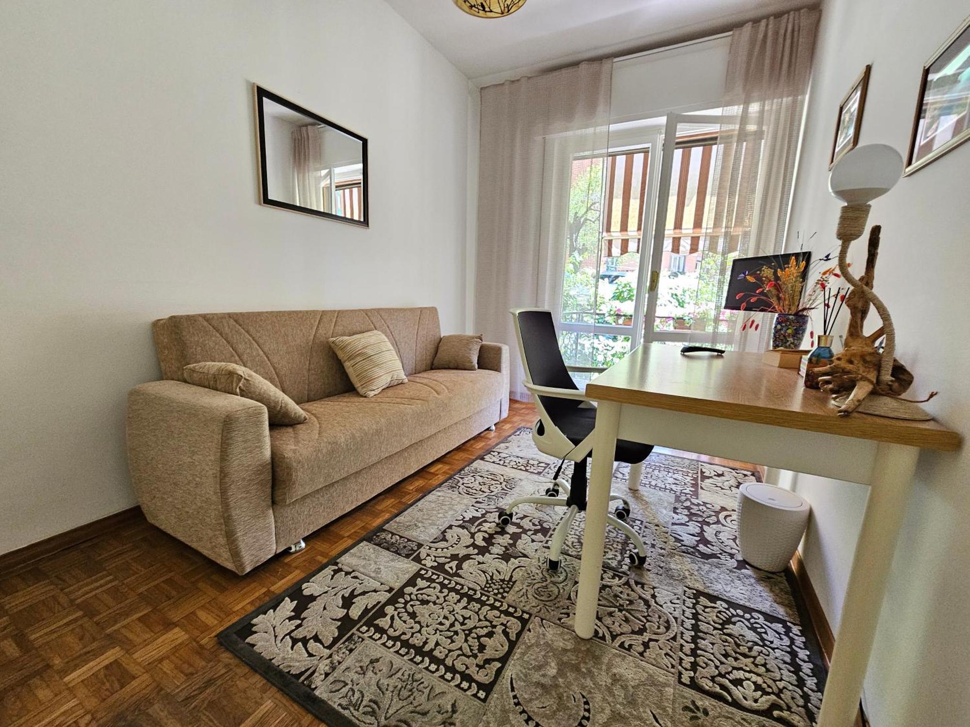 Ferienwohnung Casa Con Giardino Vicino Al Mare Rapallo Exterior foto