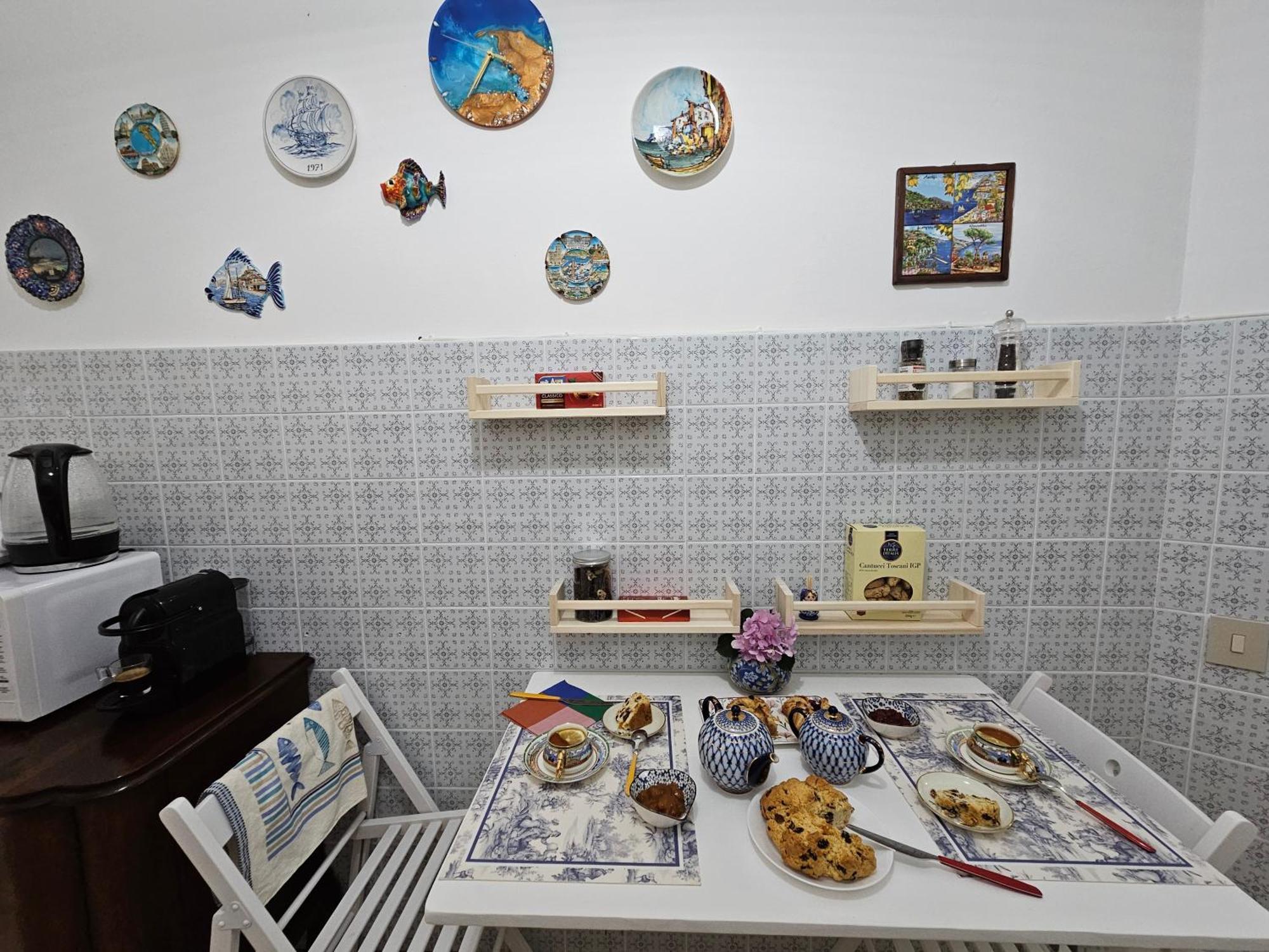 Ferienwohnung Casa Con Giardino Vicino Al Mare Rapallo Exterior foto