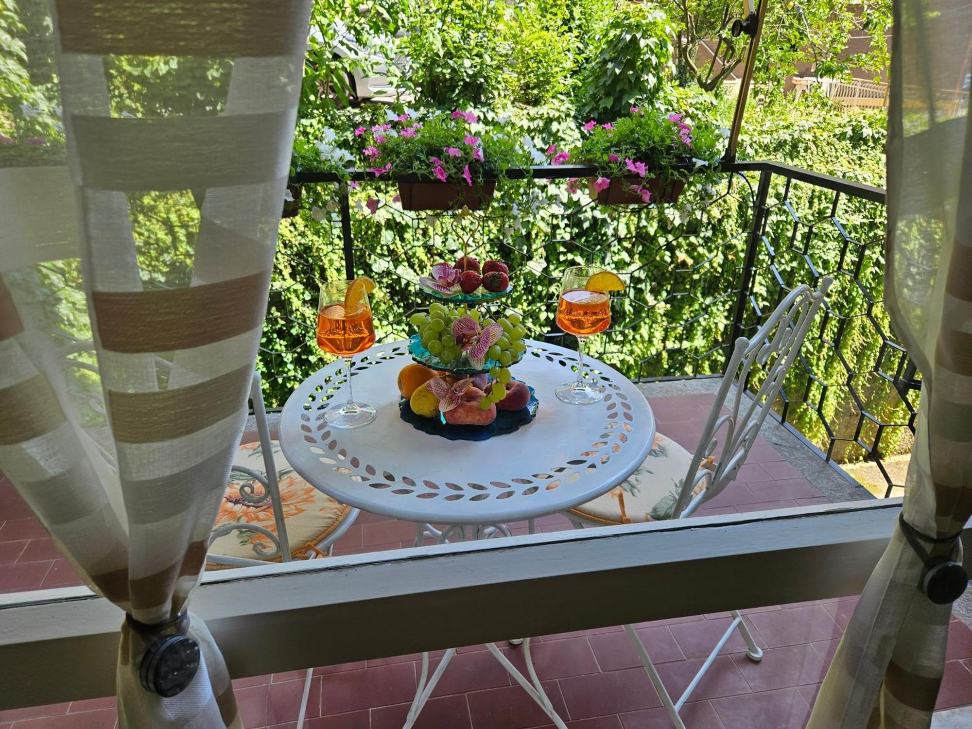 Ferienwohnung Casa Con Giardino Vicino Al Mare Rapallo Exterior foto